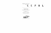 REVISTA de. la CEPAL · 2020. 11. 19. · Impacto de la política cambiaría y comercial sobre el desempeño exportador en los años ochenta 93 ... Orientaciones para los colaboradores