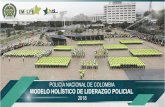 POLICÍA NACIONAL DE COLOMBIA MODELO HOLÍSTICO DE LIDERAZGO POLICIAL · 2020. 5. 29. · Q-12 IPAC I Fue aplicado a Aspirantes (2006-2013) IPAC II Fue aplicado a Estudiantes ...