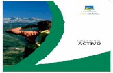 ACTIVO - Portal oficial de turismo de Cangas de Onís, Asturias · 2020. 6. 5. · PASEOS A CABALLO Las empresas de turismo activo ofrecen la posibilidad de realizar tranquilos paseos