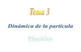 Presentación de PowerPointjjgarcia/Material_FisicaI/3_Dinamica(Ejercicios_com… · 7. Hallamos las componentes de las fuerzas en los sistema de referencia que hemos elegido y reescribimos