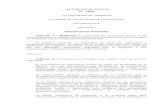 Ley Orgánica del Ambiente · 2020. 11. 24. · Ley Orgánica del Ambiente N° 7554 LEY ORGANICA DEL AMBIENTE LA ASAMBLEA LEGISLATIVA DE LA REPÚBLICA DE COSTA RICA CAPITULO I Disposiciones
