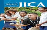 Programa de Voluntarios de - JICA...Publicado por Secretaría de Voluntarios Japoneses para la Cooperación con el Extranjero, Agencia de Cooperación Internacional del Japón (JICA)