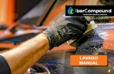 LAVADO MANUAL - Tus expertos en limpieza | ING Distribuciones · 2019. 8. 30. · DETERCAR Champú manual espeso Naranja 7,5 Limpieza manual 3%-5% CHAMPÚ CERA Lavado + encerado en