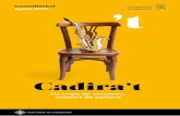 Cadira t - Castellbisbal...Set de Rumba El Set més camaleònic i portable possible. Tres músics cantant i tocant com un engranatge perfecte temes de Peret, Gipsy Kings, Gato Pérez,