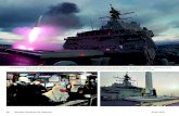 36 Revista Española de Defensa Junio 2021 · 2021. 6. 4. · Lanzamiento de un misil ESSM desde la fragata Cristóbal Colón el pasado 21 de mayo en las costas de Escocia. Debajo,