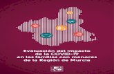 Evaluación del impacto de la COVID-19 en las familias con …cendocps.carm.es/documentacion/2021_Evaluacion_impacto... · 2021. 6. 30. · Administración Regional competentes en