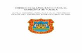 CÓDIGO REGLAMENTARIO PARA EL MUNICIPIO DE PUEBLAcicepac.org/pdf/Capitulo 17 de Coremun.pdf · 2021. 5. 24. · Estado de Puebla y los reglamentos que de ellas deriven; tiene por