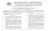 Cotopaxi...Ordenanza expedida el 25 de febrero de 2011 y publicada en la Gaceta Oficial NO. 1, de fecha 19 de mayo de 2011 y su respectivo reglamento. Año 1 GACETA OFICIÅL No. 1