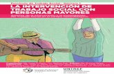 Fascículo de Trabajo Social N°1 / La Intervención de ... · de Trabajo Social con personas mayores” la cual inaugura una colección de publicaciones temáticas ... Fascículo