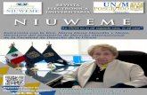REVISTA ELECTRÓNICA UNIVERSITARIAREVISTA ELECTRÓNICA UNIVERSITARIA - NIUWEME – Posgrado en Derecho UNAM Año 5, No. 10, agosto - noviembre 2018 Editor responsable: Dra. Alicia