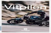 Vitpilen - Husqvarna Motorcycles · 2020. 11. 2. · Las suspensiones WP regulables en los dos trenes proporcionan unos grandes niveles de comportamiento y confort, ... Diseñada