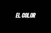EL COLOR - Experimental Chichicastenango · 2021. 8. 21. · Cuando a cada uno de los colores o tonos del círculo cromático los mezclamos con blanco para ganar luminosidad o con
