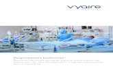 Respiradores bellavista™ - Vyaire...la ventilación, especialmente para el tratamiento del SDRA y como estrategia de ventilación de protección pulmonar perfeccionada. Con la EPM