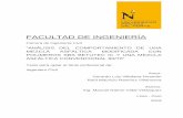 FACULTAD DE INGENIERÍA - CORE · 2020. 1. 11. · ANÁLISIS DEL COMPORTAMIENTO DE UNA MEZCLA ASFÁLTICA MODIFICADA CON POLIMEROS SBS BETUTEC IC Y UNA MEZCLA ASFÁLTICA CONVENCIONAL