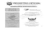 EDICIÓN ESPECIAL - ISSPOL · 2021. 2. 18. · Año I - Nº 79 Quito, jueves 7 de sep embre de 2017 Valor: US$ 1,25 + IVA EDICIÓN ESPECIAL INSTITUTO DE SEGURIDAD SOCIAL DE LA POLICIA