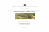 Estudio de la comunidad de Odonatos de los parques del Anillo … · 2010. 7. 13. · Analizar comparativamente la comunidad de Odonatos de los humedales de Salburua en 2009 con los