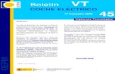 BOLETIN VIGILANCIA TECNOLOGICA COCHE ELECTRICO 1T 2021