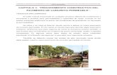 CAPITULO V. “PROCEDIMIENTO CONSTRUCTIVO DEL PAVIMENTO DE …