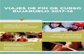 viajes de fin de curso 2018 - Refugio de Bujaruelo