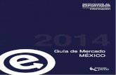 Guía de Mercado MÉXICO - SIICEX