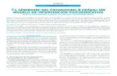 MODELO DE INTERVENCION PSICOEDUCATIVA