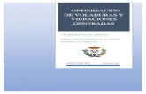 OPTIMIZACIÓN DE VOLADURAS Y VIBRACIONES GENERADAS