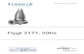 Flygt 3171, 50Hz - Lenntech