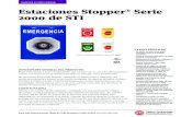 Estaciones Stopper Serie 2000 de STI