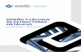 Diseño y cálculo de estructuras metálicas - EADIC