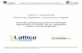 Clase / Laboratorio Sistemas Digitales / Electrónica Digital