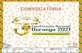 ExpoCiencias Nacional Durango 2021
