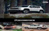 FICHA TECNICA RENEGADE 2021 - Jeep Chile