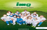 Cuadro Médico 2021 - IMQ Asturias