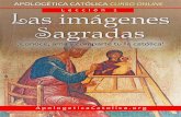Crs Online de Algtica Católica Tema Las Imágenes Sagradas