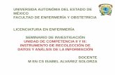 ANÁLISIS DE DATOS Y REPORTE DE INVESTIGACIÓN CUALITATIVA
