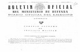 DEI MINISTERIO DE DEFENSA - Biblioteca Virtual de Defensa