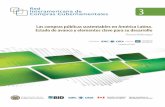 Las compras públicas sustentables en América Latina ...
