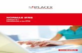 NORMAS IFRS - IPLACEX