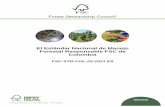 El Estándar Nacional de Manejo Forestal Responsable FSC de ...