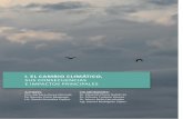 I. EL CAMBIO CLIMÁTICO, SUS CONSECUENCIAS E IMPACTOS ...
