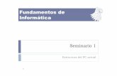 Fundamentos de Informática - Universidad de Granada