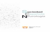 Sociedad Española Neurología