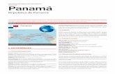 OFICINA DE INFORMACIÓN DIPLOMÁTICA FICHA PAÍS Panamá