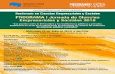 9823 PROGRAMA I JORNADA DE CS EMPRESARIALES para PDF