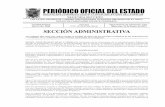 PERIÓDICO OFICIAL DEL ESTADO - 187.157.24.251