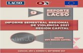 REPORTE DE INVESTIGACIÓN 9 CARACAS