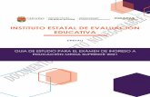 INSTITUTO ESTATAL DE EVALUACIÓN EDUCATIVA