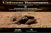 ISSN 2618-3161 Universo Tucumano - Lillo