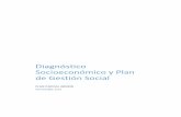 Diagnóstico Socioeconómico y Plan de Gestión Social