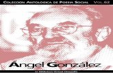 Cuaderno nº. 62: Ángel González
